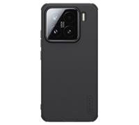 Coque Magnétique NILLKIN Frosted Shield Pro pour Xiaomi 15, Noir