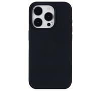 Coque magnétique noire eSTUFF INFINITE ROME pour iPhone 15 Pro. Composition : 51