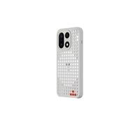 Coque Magnétique Perforée - - OnePlus 15 - Gris - 6.78 pouces - 25g