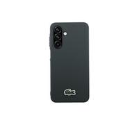 Coque Magnétique pour Galaxy A26 5G Piqué Lacoste Fixation Sécurisée Noir