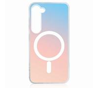 Coque Magnétique pour Galaxy S23 Effet Holographique 3mk Multicolore