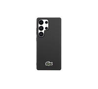 Samsung Coque Piqué magnétique Lacoste pour S25 Ultra