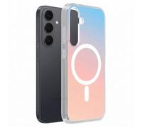 Coque Magnétique pour Galaxy S26 Effet Holographique 3mk Multicolore