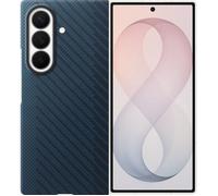 Coque Magnétique pour Galaxy Z Fold 8 Ultra avec Film Anti-reflet Samsung Bleu