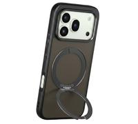 Avizar Coque Magnétique pour Honor 600 / 600 Pro avec Anneau Rotatif 360°