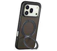 Coque Magnétique pour Honor 600 / 600 Pro avec Anneau Rotatif 360°