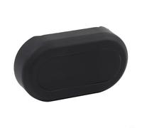 Coque magnétique pour Samsung SmartTag 2 - Housse en silicone étanche avec support solide pour voiture, vélo, camion, suivi extérieur, noir, 5,6 cm (1 pièce)