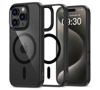 Coque Magnétique Tech-Protect Pour Iphone 16 Pro, 15 Pro Et 14 Pro