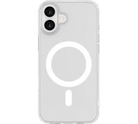 Coque magnétique transparente eSTUFF INFINITE OSLO pour iPhone 16, Matériaux : 6