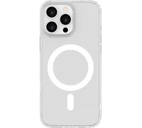 Coque magnétique transparente eSTUFF INFINITE OSLO pour iPhone 16 Pro Max. Compo