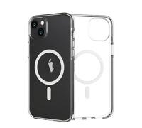 Coque magsafe 3M Muvit For Change iPhone 14 Plus Blanc TU