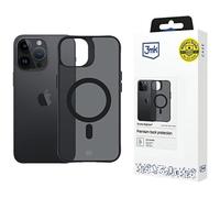 Coque MagSafe 3MK noire pour iPhone 14 Pro
