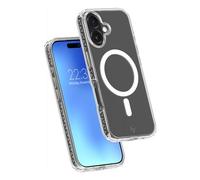 Force Case Coque FC Air Xtrem MagSafe Recyclée iPhone17 Transparente