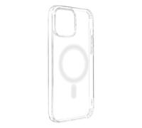 Coque Magsafe iPhone 11 Bi-matière Coins renforcés Transparent