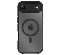 Coque Magsafe - AVIZAR - iPhone Air - Noir - Coins Renforcés - Protection Rigide