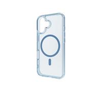 Coque magsafe bleu clair iphone 17