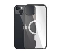 Coque MagSafe ClearCase Black Edition pour iPhone 14 Plus PANZERGLASS