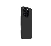 Coque MagSafe Color Cover Magnetic pour iPhone 16 Pro Max Crong Noir
