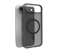 Coque MagSafe Daylight en silicone pour iPhone 17 Air - Noir translucide