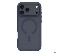 19twenty8 Coque MagSafe pour iPhone 17 Pro Max Grenen – Antichoc recyclée bleue