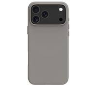 Coque MagSafe - DBRAMANTE1928 - iPhone 17 Pro Max - Ultra Durable - Éco-responsable - Gris