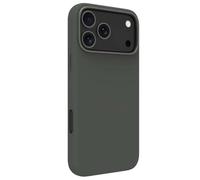 Coque MagSafe - DBRAMANTE1928 - iPhone 17 Pro Max - Ultra Durable - Élégant - Noir