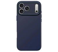 Decoded Silicone Backcover Apple iPhone 17 Pro Max True Navy coque de protection pour téléphones portables 17,5 cm (6.9 ) Housse Marine Apple (brand) iPhone 17 Pro Max