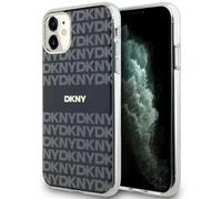 Coque MagSafe DKNY noire pour iPhone 11