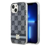 Coque MagSafe DKNY noire pour iPhone 14