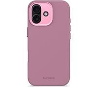Coque MagSafe en Silicone pour iPhone 17 Antimicrobienne Rose