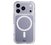 Coque MagSafe EvoClear pour iPhone 17 Pro Antichoc Transparent