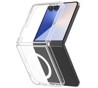 Coque FORCE CASE Samsung Z Flip 7 renforcé transparent