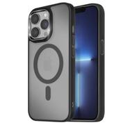 Coque MagSafe - Frost Color - iPhone 13 Pro - Dos Rigide - Contour Souple - Surface Antitrace