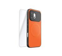 Avizar Coque pour Honor 600 Effet Carbone et 2 Verres Trempés d'Écran