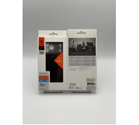 Coque MagSafe Hybride - SPIGEN - Ultra Hybrid 'T' - iPhone 17 Pro Max - Noir Mat - Résistante aux Rayures