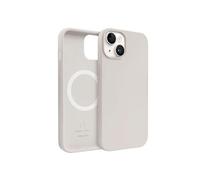 Coque MagSafe iPhone 14 Plus Magnétique Crong Color Cover Ultra Renforcé Crong Beige