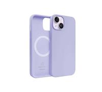 Coque Magsafe iPhone 14 Plus Modèle Color Cover Magnetic Ultra Résistant Crong Violet