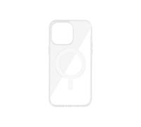 Coque Magsafe iPhone 14 Pro Max Bi-matière Coins renforcés Transparent