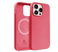 Coque MagSafe iPhone 15 Pro Color Cover Magnétique Renforcé Élégant Rose