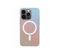 Coque MagSafe iPhone 16 Pro Holographique Antichoc Multicolore
