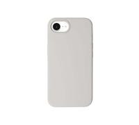 Coque MagSafe iPhone 16e Modèle Color Cover Magnetic Ultra Résistant Crong Beige