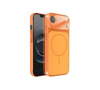 Avizar Coque pour iPhone 16e avec Protection Caméra en Verre Trempé