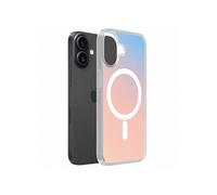 Coque MagSafe iPhone 17 Effet Holographique Antichoc Anti-chutes Multicolore