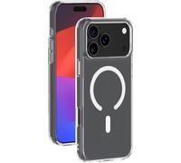Coque MagSafe iPhone 17 Pro Hybride Transparente BigbenCoque MagSafe iPhone 17 Pro Hybride Transparente Bigben