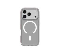 Coque MagSafe iPhone 17 Pro Max Série KickImpact Case Coins Renforcé Transparent