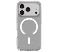 Coque MagSafe iPhone 17 Pro Max Série KickImpact Case Coins Renforcé Transparent