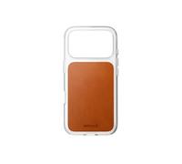 Coque MagSafe iPhone 18 Pro / 17 Pro en Cuir Horween Marron