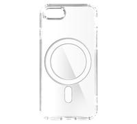 Coque Magsafe iPhone 8, SE 2020 et 2022 Bi-matière Swissten Transparent