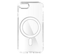 Coque Magsafe iPhone 8, SE 2020 et 2022 Bi-matière Swissten Transparent