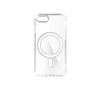 Coque Magsafe iPhone 8, SE 2020 et 2022 Bi-matière Transparent Swissten Transparent